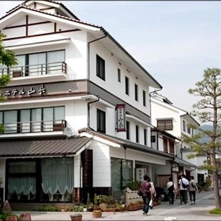 Hotel Yamachou Ako Kültér fotó