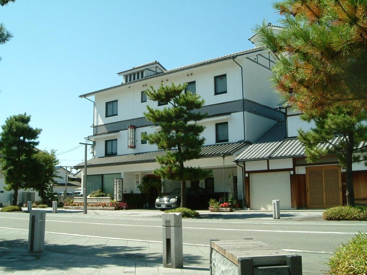 Hotel Yamachou Ako Kültér fotó
