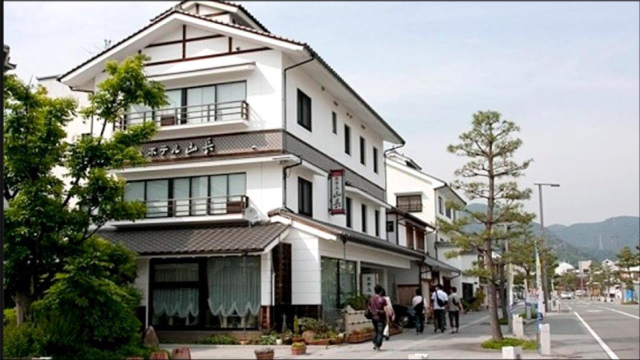 Hotel Yamachou Ako Kültér fotó