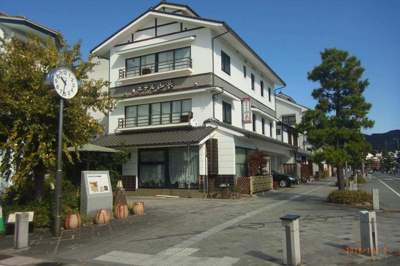 Hotel Yamachou Ako Kültér fotó